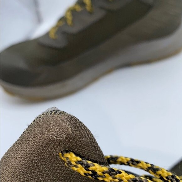 The North Face Kids Fastpack Hiker Mid Waterproof Hiking Boots Size 6 - Picture 13 of 15